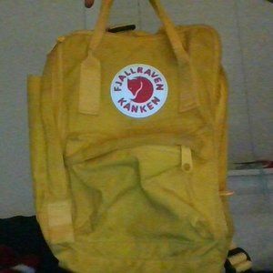 FJALLRAVEN KANKEN mini backpack